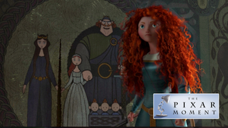 Pixar’s <i>Brave </i>both challenged and upheld the Disney princess tradition